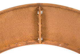 Obrubník G21 OZG21-10020 100 x 20 cm, Corten 

 obrázok produktu 3 z 5