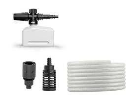 Tlakový čistič Riwall RAPW 3520i SET (s baterií) 

 obrázok produktu 2 z 5