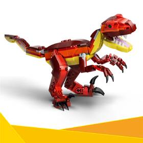 Stavebnica LEGO® Creator 3 v 1 31379 Divoký dinosaurus 

 obrázok produktu 2 z 8