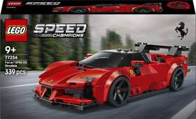 Stavebnica LEGO® Speed Champions 77254 Sportovní auto Ferrari SF90 XX Stradale 

 obrázok produktu 8 z 8