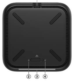Dokovacia stanica HP USB-C 100W G6 Dock čierna

 obrázok produktu 7 z 7