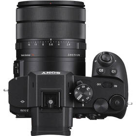Digitálny fotoaparát Sony RX10 V čierny

 obrázok produktu 5 z 23