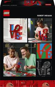 Stavebnica LEGO® Art 31214 LOVE 

 obrázok produktu 3 z 9