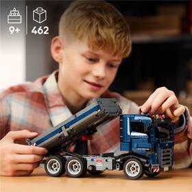 Stavebnica LEGO® Technic 42203 Vyklápací nákladiak 

 obrázok produktu 9 z 9