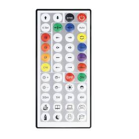 LED pásik Solight WM60, RGB + 3CCT, 5m, sada s 24V, IP65 biely

 obrázok produktu 4 z 6