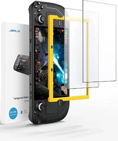 Tvrdené sklo JSAUX Anti-Glare Screen Protector - Steam Deck LCD (2 ks) sklo

 obrázok produktu 6 z 6