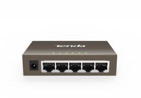 Switch Tenda TEG1005D čierny

 obrázok produktu 2 z 5