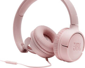 Slúchadlá JBL Tune 500 ružová

 obrázok produktu 5 z 6