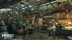 Hra Deep Silver Xbox One Metro Exodus 

 obrázok produktu 5 z 13