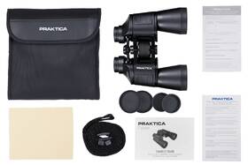 Ďalekohľad PRAKTICA Falcon 12x50 čierny

 obrázok produktu 3 z 3