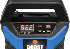 Nabíjačka autobatérií Güde GAB 12V-15A-BOOST 

 obrázok produktu 1 z 5