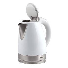 Rýchlovarná kanvica Orava VK-3217 W, 1,7 l biela

 obrázok produktu 2 z 7