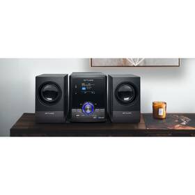 Mikro HiFi systém MUSE M-50 DBT čierny/sivý

 obrázok produktu 1 z 2