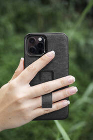 Kryt na mobil Peak Design Everyday Loop Case na Apple iPhone 14 sivý

 obrázok produktu 1 z 5