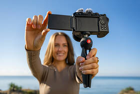 Digitálny fotoaparát Nikon Z 30 + 16-50 VR Vlogger kit čierny

 obrázok produktu 15 z 16