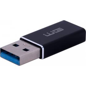 Redukcia WG USB-C/USB čierna

 obrázok produktu 2 z 4