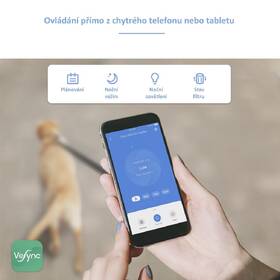 Čistička vzduchu Levoit Core 200S SMART 

 obrázok produktu 13 z 21
