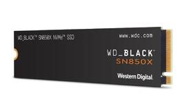 SSD SANDISK SN850X 2TB NVMe powered by SANDISK 

 obrázok produktu 1 z 2