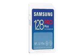 Pamäťová karta Samsung 128GB UHS-I U3 (180R/130W) 

 obrázok produktu 1 z 4