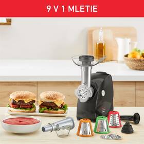 Mlynček na mäso Tefal NE477838 HV4 Successor 

 obrázok produktu 10 z 12