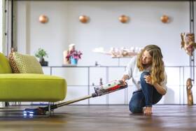 Tyčový vysávač Hoover HF910H 011 

 obrázok produktu 19 z 31