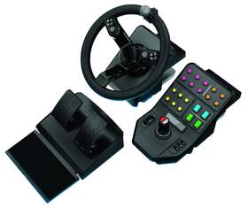 Volant Logitech G Saitek Farm Sim Controller 

 obrázok produktu 1 z 8