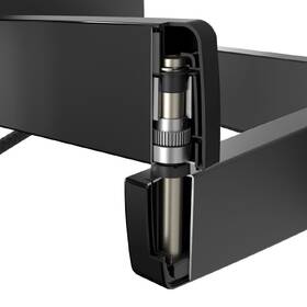Držiak na TV Vogel’s SIGNATURE TVM 7655 pre uhlopriečky 40" až 77", nosnosť 35 kg čierny

 obrázok produktu 4 z 8