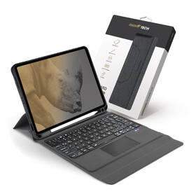 Puzdro s klávesnicou na tablet RhinoTech na Apple iPad Air 4/5, Apple iPad Pro 11 (2020-2022) CZ čierne

 obrázok produktu 5 z 6