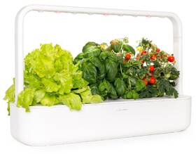 Inteligentný kvetináč Click and Grow Smart Garden 9 biely

 obrázok produktu 1 z 7