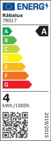 LED žiarovka Rabalux Filament E27 A60, 4W, 840lm, 3000K 

 obrázok produktu 1 z 2