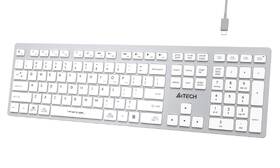 Klávesnica A4Tech FBX50C, CZ/SK layout biela

 obrázok produktu 4 z 8