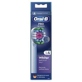 Náhradné hlavice Oral-B Pro 3D White (4 ks) 

 obrázok produktu 3 z 11