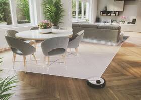 Robotický vysávač Hoover DRY PRO HG550DP 011 

 obrázok produktu 15 z 26