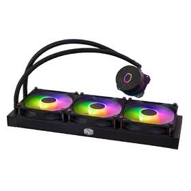 Vodný chladič Cooler Master MasterLiquid ML360L Core ARGB 

 obrázok produktu 2 z 5