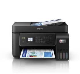 Tlačiareň multifunkčná Epson EcoTank L5310 čierna

 obrázok produktu 4 z 11