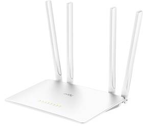Router Cudy WR1200 AC1200 Wi-Fi biely

 obrázok produktu 1 z 4