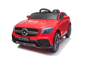 Elektrické autíčko ELJET® Mercedes GLC červené

 obrázok produktu 9 z 9