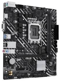 Základná doska Asus H610M-K 

 obrázok produktu 1 z 7