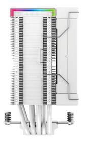 Chladič CPU DeepCool AK500S Digital biely

 obrázok produktu 4 z 8