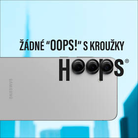Ochranné sklo šošovky fotoaparátu PanzerGlass HoOps na Samsung Galaxy S25+ čierne

 obrázok produktu 6 z 8