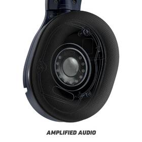 Headset Turtle Beach RECON 200 GEN2 pro Xbox One, Series X/S, PS5/4/4Pro, Nintendo modrý

 obrázok produktu 6 z 10