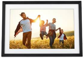Elektronický fotorámček Rollei Smart Frame WiFi 104 čierny

 obrázok produktu 1 z 11
