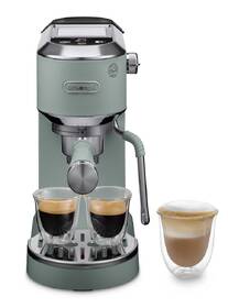 Pákový kávovar De'Longhi EC890.GR zelený

 obrázok produktu 3 z 10