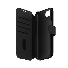 Puzdro na mobil flipové PanzerGlass CARE Tango 2v1 MagSafe na Apple iPhone 17e/16e čierne

 obrázok produktu 1 z 4
