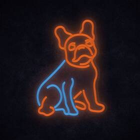 LED dekorácie Manta PES BULDOČIEK NEON 

 obrázok produktu 1 z 4