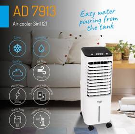 Ochladzovač vzduchu Adler AD 7913 

 obrázok produktu 9 z 13