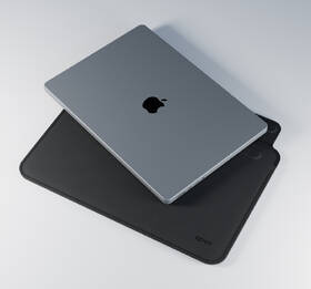 Puzdro na notebook Epico TechGrain - MacBook Pro 13,3"/Air 13"/Neo 13" čierne

 obrázok produktu 4 z 4