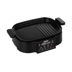 Multifunkčný hrniec Tesla MultiCook M90 Grill čierny

 obrázok produktu 11 z 20