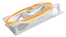 Ventilátor be quiet! Light Wings LX PWM Reverse 140mm White biely

 obrázok produktu 1 z 3