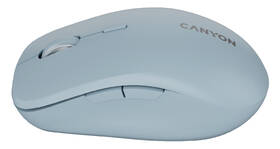 Myš Canyon MW-12 Dual modrá

 obrázok produktu 4 z 6